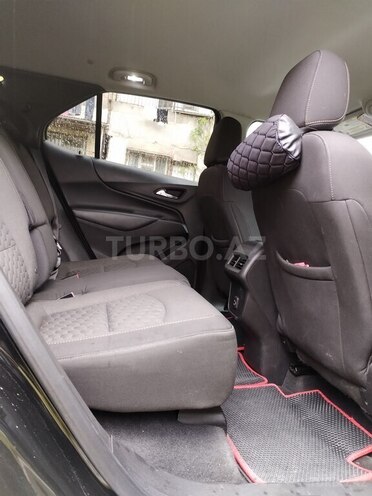 Chevrolet Equinox 2019, 96,000 km - 1.5 l - Bakı