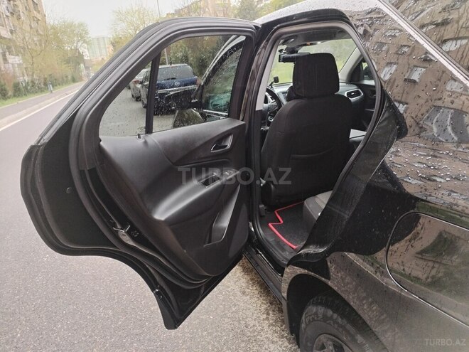 Chevrolet Equinox 2019, 96,000 km - 1.5 l - Bakı