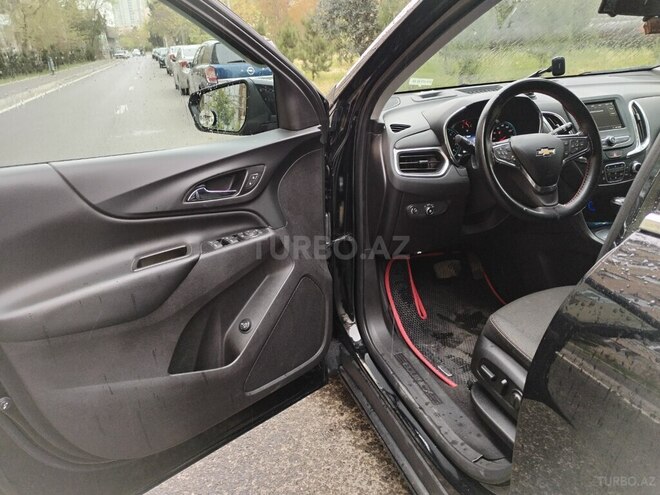 Chevrolet Equinox 2019, 96,000 km - 1.5 l - Bakı