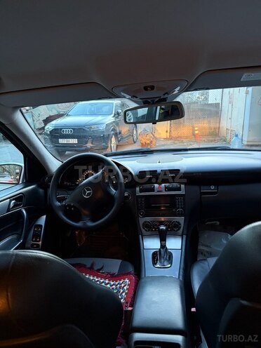 Mercedes C 180 2005, 196,000 km - 1.8 l - Bakı