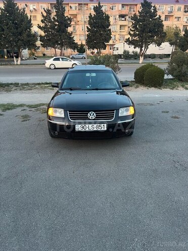 Volkswagen Passat 2003, 258,670 km - 1.8 l - Sumqayıt