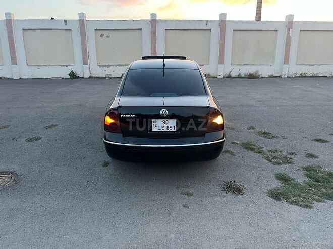 Volkswagen Passat 2003, 258,670 km - 1.8 l - Sumqayıt