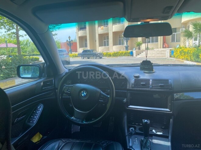 BMW 525 2002, 411,357 km - 2.5 l - Bakı