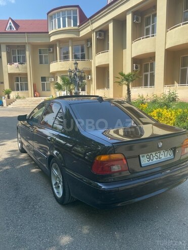 BMW 525 2002, 411,357 km - 2.5 l - Bakı