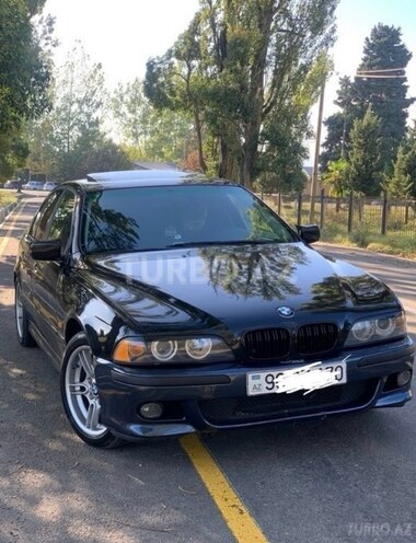BMW 525 2002, 411,357 km - 2.5 l - Bakı