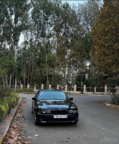 BMW 525 2002, 411,357 km - 2.5 l - Bakı