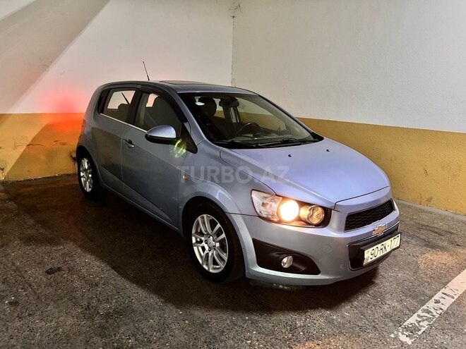 Chevrolet Aveo 2012, 180,000 km - 1.6 l - Bakı
