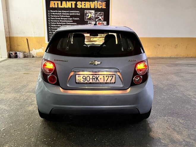 Chevrolet Aveo 2012, 180,000 km - 1.6 l - Bakı