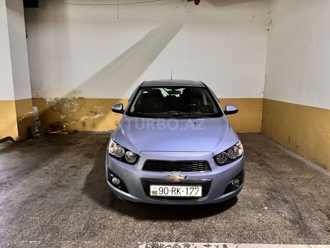 Chevrolet Aveo 2012, 180,000 km - 1.6 l - Bakı