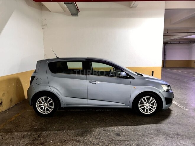 Chevrolet Aveo 2012, 180,000 km - 1.6 l - Bakı