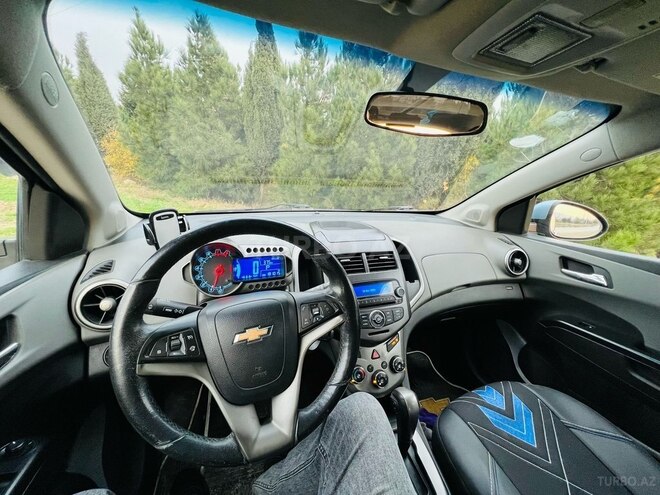 Chevrolet Aveo 2012, 180,000 km - 1.6 l - Bakı
