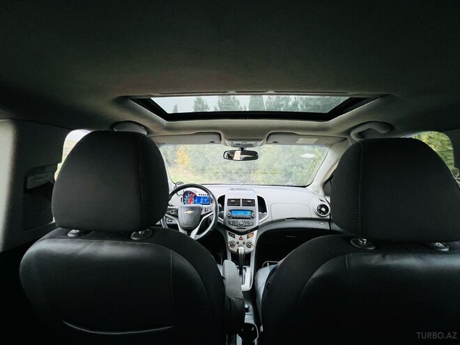 Chevrolet Aveo 2012, 180,000 km - 1.6 l - Bakı