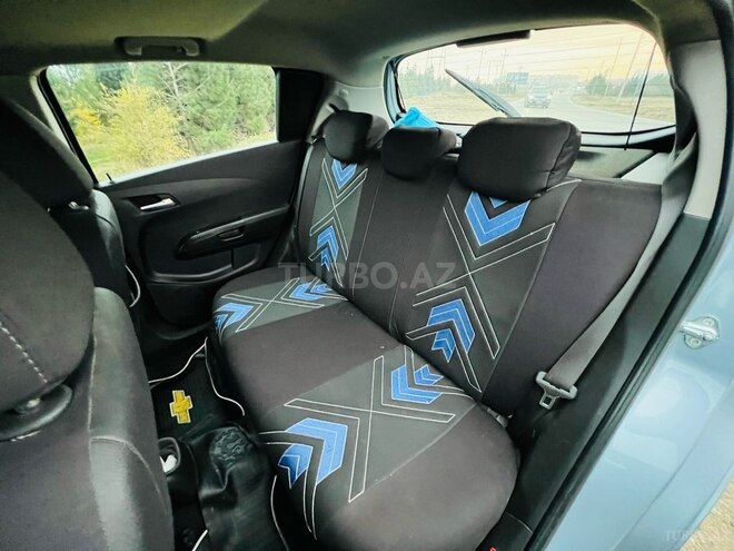 Chevrolet Aveo 2012, 180,000 km - 1.6 l - Bakı