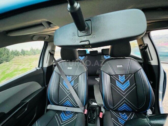 Chevrolet Aveo 2012, 180,000 km - 1.6 l - Bakı