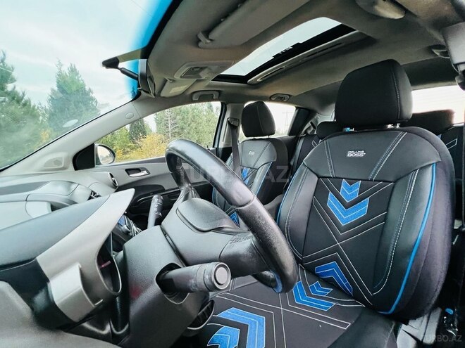 Chevrolet Aveo 2012, 180,000 km - 1.6 l - Bakı