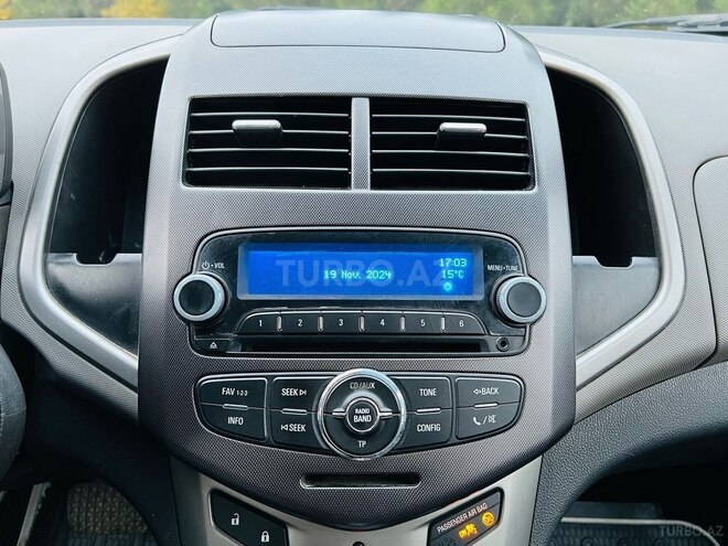 Chevrolet Aveo 2012, 180,000 km - 1.6 l - Bakı
