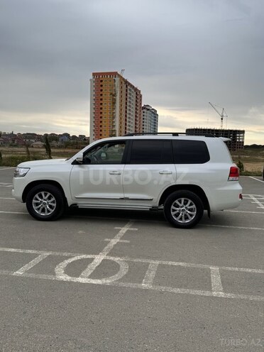 Toyota Land Cruiser 2017, 61,000 km - 4.0 l - Bakı
