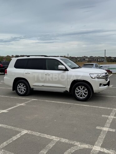 Toyota Land Cruiser 2017, 61,000 km - 4.0 l - Bakı