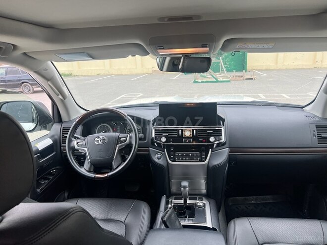 Toyota Land Cruiser 2017, 61,000 km - 4.0 l - Bakı