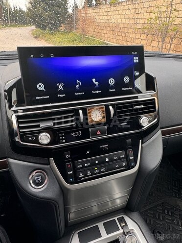 Toyota Land Cruiser 2017, 61,000 km - 4.0 l - Bakı