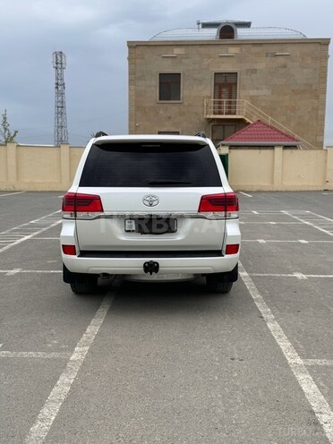 Toyota Land Cruiser 2017, 61,000 km - 4.0 l - Bakı