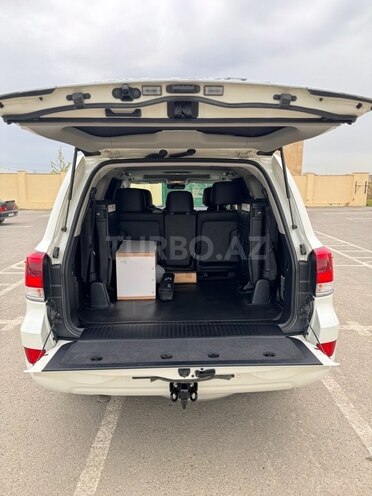 Toyota Land Cruiser 2017, 61,000 km - 4.0 l - Bakı