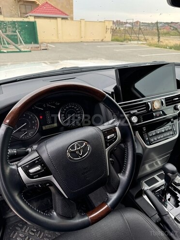 Toyota Land Cruiser 2017, 61,000 km - 4.0 l - Bakı