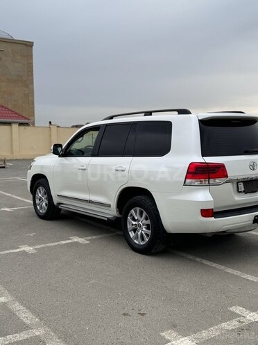 Toyota Land Cruiser 2017, 61,000 km - 4.0 l - Bakı