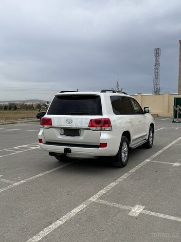 Toyota Land Cruiser 2017, 61,000 km - 4.0 l - Bakı