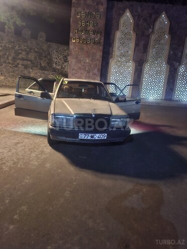 Mercedes 190 1990, 494,800 km - 2.0 л - Gəncə