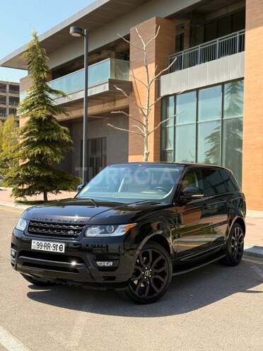 Land Rover RR Sport 2016, 162,000 km - 3.0 л - Bakı