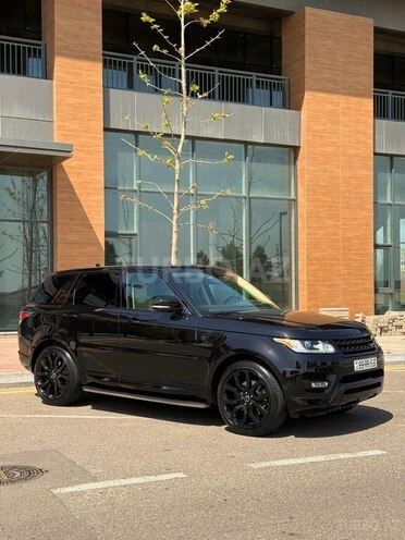 Land Rover RR Sport 2016, 162,000 km - 3.0 л - Bakı