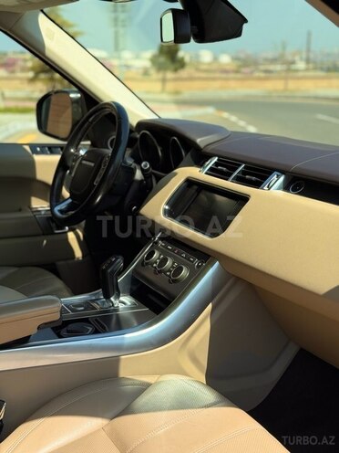 Land Rover RR Sport 2016, 162,000 km - 3.0 л - Bakı