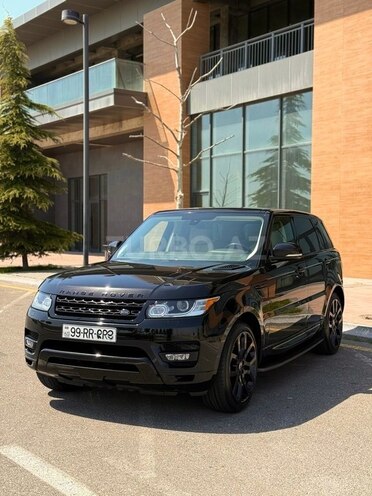 Land Rover RR Sport 2016, 162,000 km - 3.0 л - Bakı