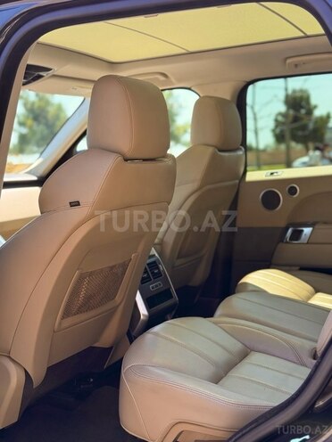 Land Rover RR Sport 2016, 162,000 km - 3.0 л - Bakı