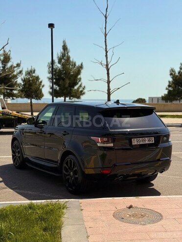 Land Rover RR Sport 2016, 162,000 km - 3.0 л - Bakı