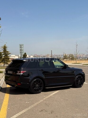 Land Rover RR Sport 2016, 162,000 km - 3.0 л - Bakı