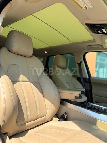 Land Rover RR Sport 2016, 162,000 km - 3.0 л - Bakı