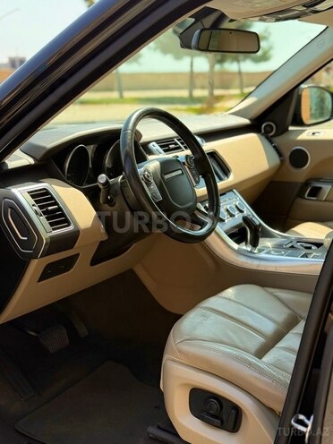 Land Rover RR Sport 2016, 162,000 km - 3.0 л - Bakı