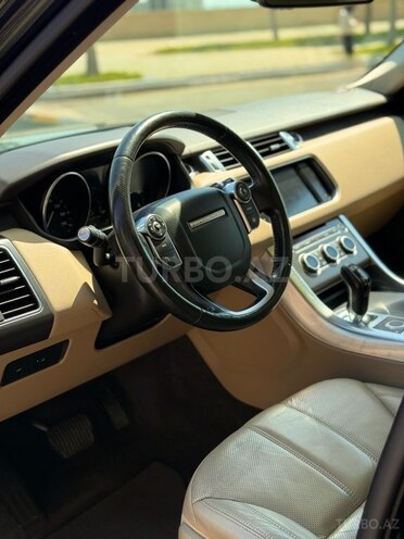 Land Rover RR Sport 2016, 162,000 km - 3.0 л - Bakı