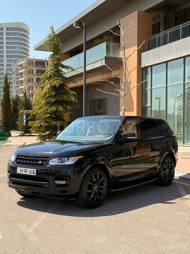 Land Rover RR Sport 2016, 162,000 km - 3.0 л - Bakı
