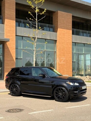 Land Rover RR Sport 2016, 162,000 km - 3.0 л - Bakı