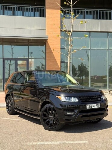 Land Rover RR Sport 2016, 162,000 km - 3.0 л - Bakı