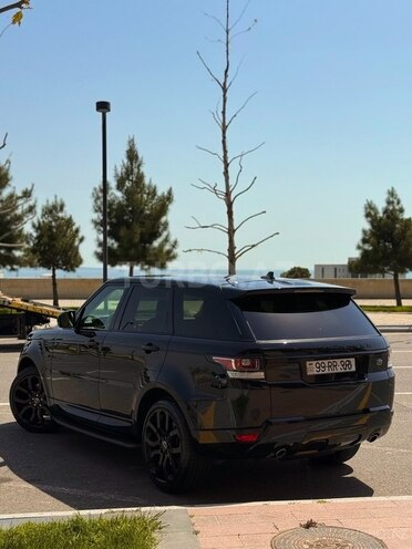 Land Rover RR Sport 2016, 162,000 km - 3.0 л - Bakı