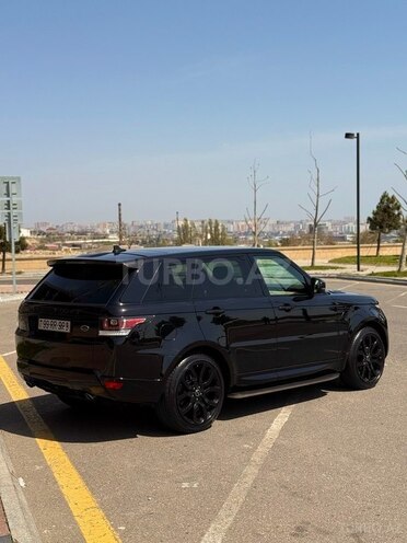 Land Rover RR Sport 2016, 162,000 km - 3.0 л - Bakı