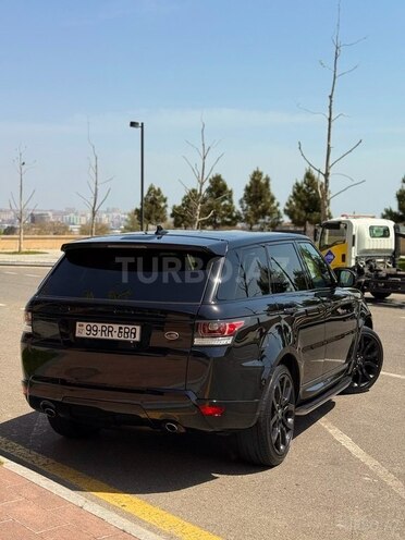 Land Rover RR Sport 2016, 162,000 km - 3.0 л - Bakı