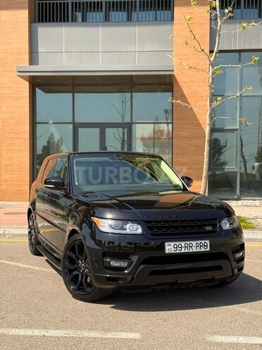 Land Rover RR Sport 2016, 162,000 km - 3.0 л - Bakı