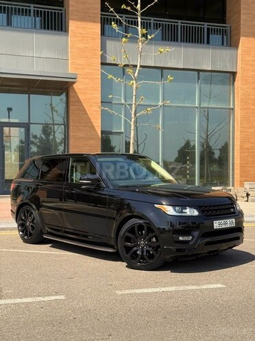 Land Rover RR Sport 2016, 162,000 km - 3.0 л - Bakı