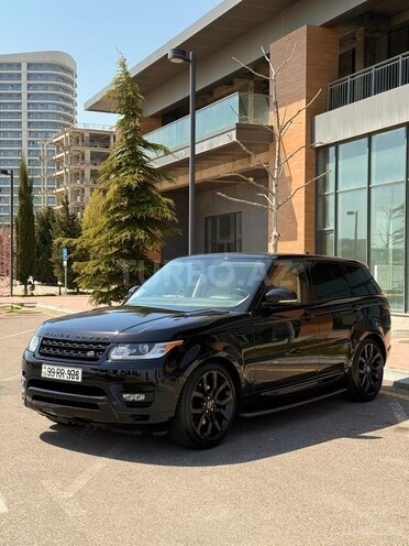 Land Rover RR Sport 2016, 162,000 km - 3.0 л - Bakı