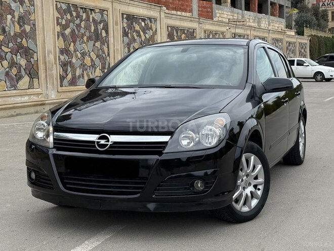 Opel Astra 2005, 250,000 km - 1.4 l - Bakı